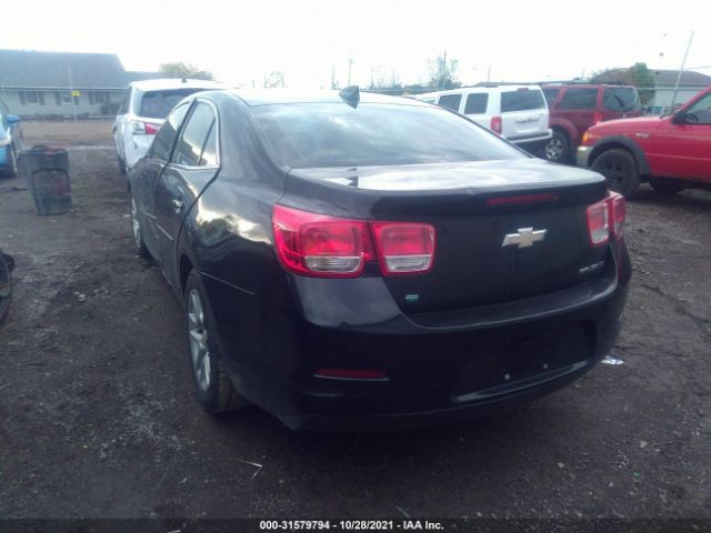 Photo 2 VIN: 1G11C5SL5FF175407 - CHEVROLET MALIBU 