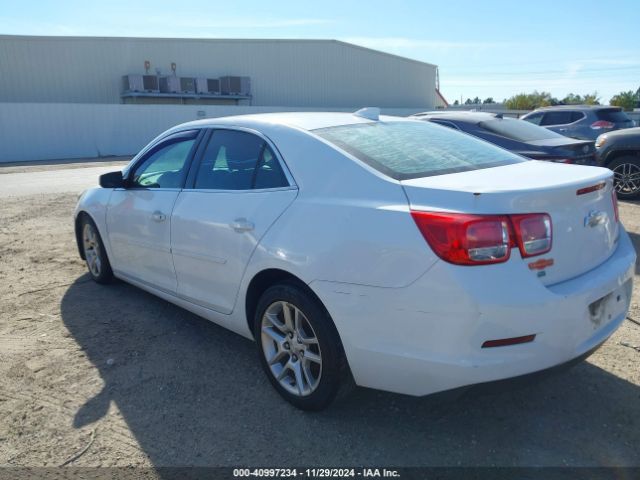 Photo 2 VIN: 1G11C5SL5FF176783 - CHEVROLET MALIBU 