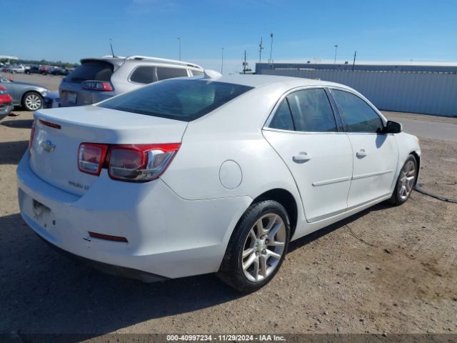 Photo 3 VIN: 1G11C5SL5FF176783 - CHEVROLET MALIBU 