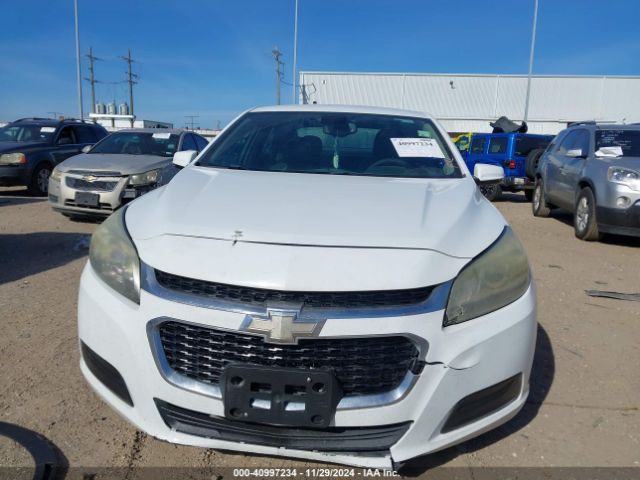 Photo 5 VIN: 1G11C5SL5FF176783 - CHEVROLET MALIBU 