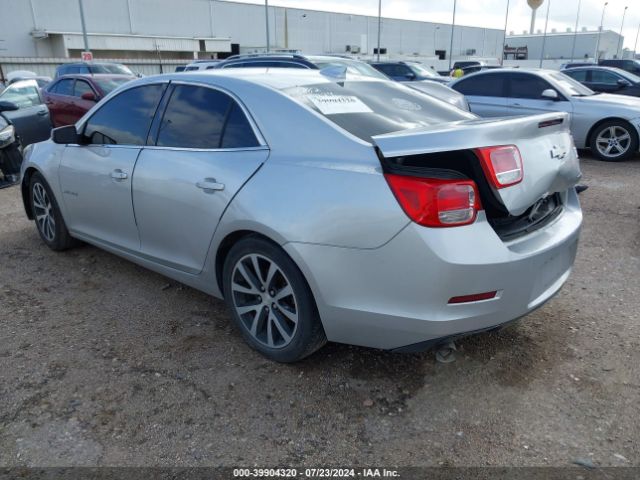 Photo 2 VIN: 1G11C5SL5FF177593 - CHEVROLET MALIBU 