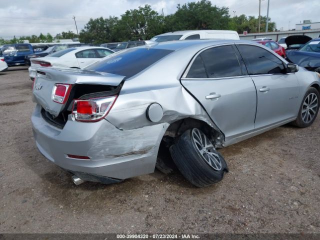 Photo 3 VIN: 1G11C5SL5FF177593 - CHEVROLET MALIBU 