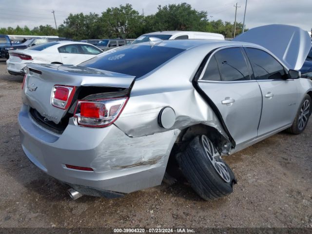 Photo 5 VIN: 1G11C5SL5FF177593 - CHEVROLET MALIBU 