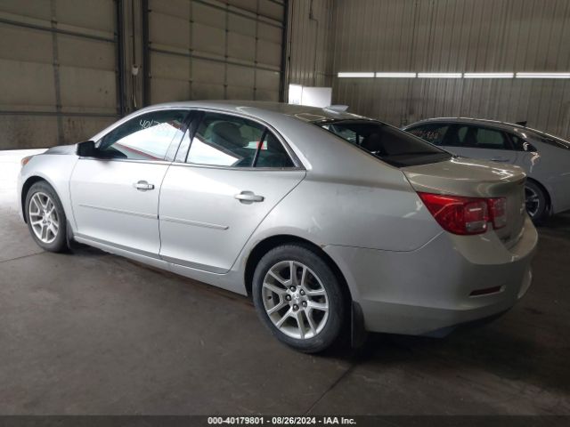 Photo 2 VIN: 1G11C5SL5FF181529 - CHEVROLET MALIBU 