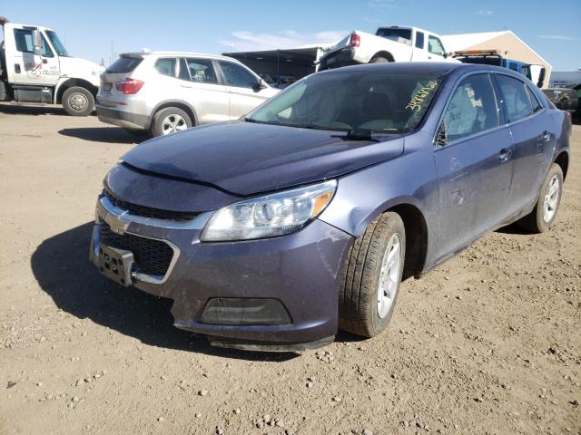 Photo 1 VIN: 1G11C5SL5FF186942 - CHEVROLET MALIBU 1LT 