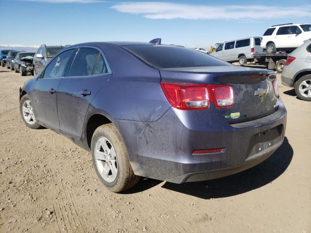 Photo 2 VIN: 1G11C5SL5FF186942 - CHEVROLET MALIBU 1LT 