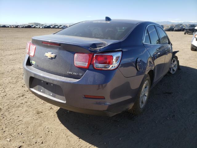 Photo 3 VIN: 1G11C5SL5FF186942 - CHEVROLET MALIBU 1LT 