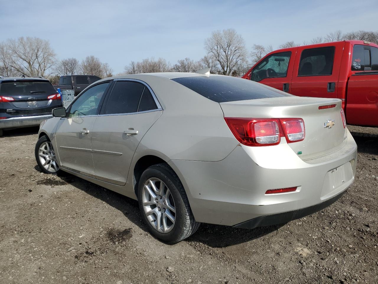 Photo 1 VIN: 1G11C5SL5FF188402 - CHEVROLET MALIBU 