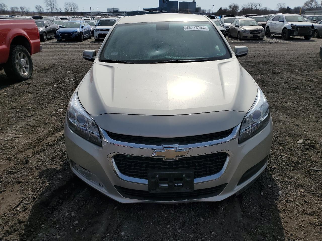 Photo 4 VIN: 1G11C5SL5FF188402 - CHEVROLET MALIBU 