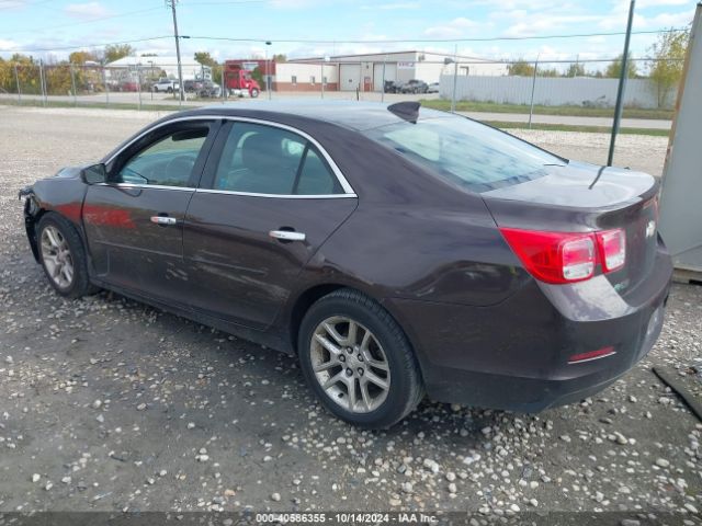 Photo 2 VIN: 1G11C5SL5FF193261 - CHEVROLET MALIBU 