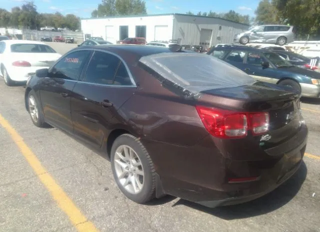 Photo 2 VIN: 1G11C5SL5FF200693 - CHEVROLET MALIBU 