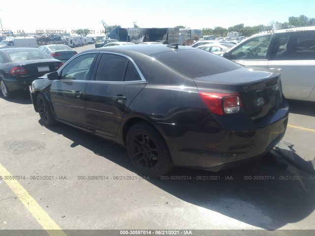 Photo 2 VIN: 1G11C5SL5FF205425 - CHEVROLET MALIBU 