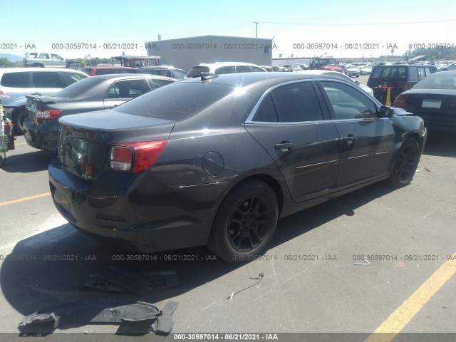 Photo 3 VIN: 1G11C5SL5FF205425 - CHEVROLET MALIBU 