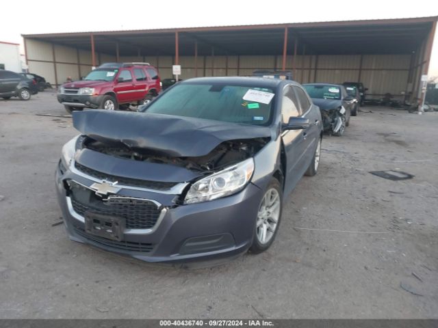 Photo 1 VIN: 1G11C5SL5FF206834 - CHEVROLET MALIBU 