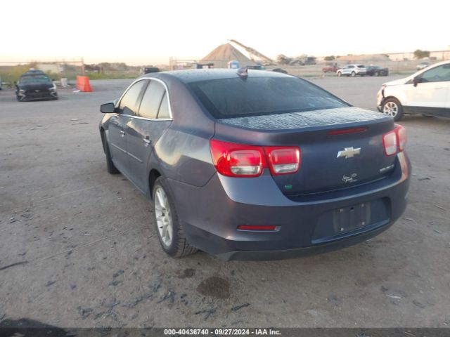 Photo 2 VIN: 1G11C5SL5FF206834 - CHEVROLET MALIBU 