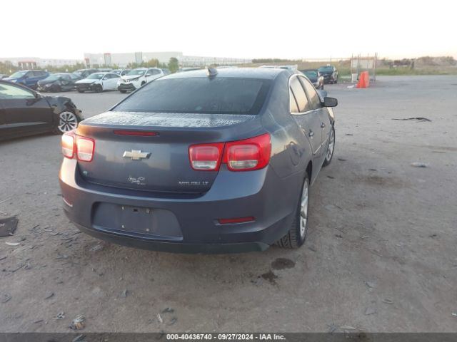 Photo 3 VIN: 1G11C5SL5FF206834 - CHEVROLET MALIBU 