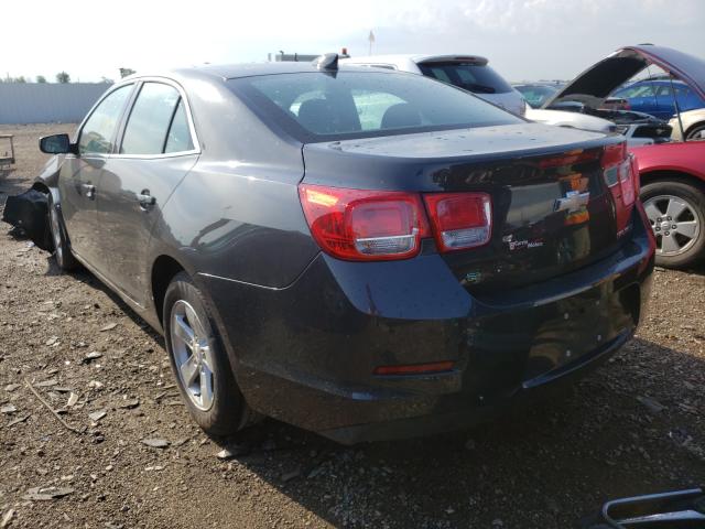 Photo 2 VIN: 1G11C5SL5FF213329 - CHEVROLET MALIBU 1LT 