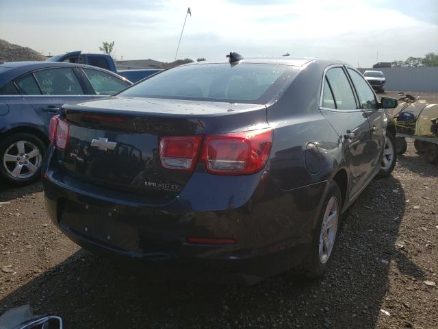 Photo 3 VIN: 1G11C5SL5FF213329 - CHEVROLET MALIBU 1LT 