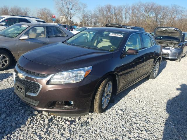 Photo 1 VIN: 1G11C5SL5FF215968 - CHEVROLET MALIBU 1LT 