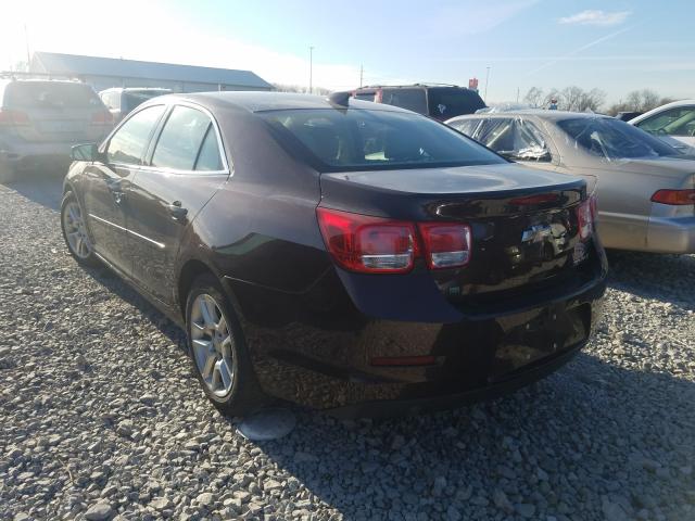 Photo 2 VIN: 1G11C5SL5FF215968 - CHEVROLET MALIBU 1LT 