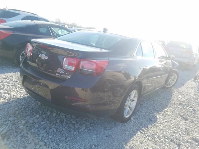 Photo 3 VIN: 1G11C5SL5FF215968 - CHEVROLET MALIBU 1LT 