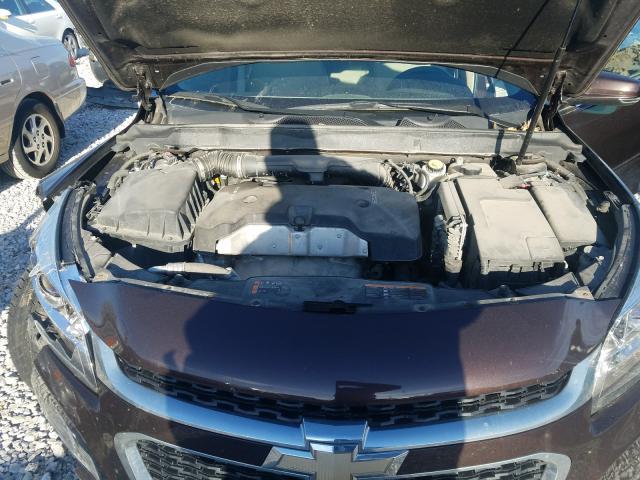 Photo 6 VIN: 1G11C5SL5FF215968 - CHEVROLET MALIBU 1LT 