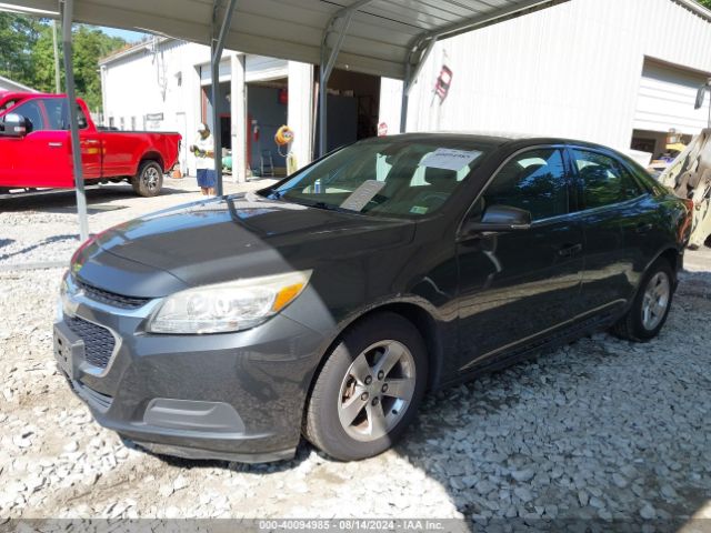 Photo 1 VIN: 1G11C5SL5FF216005 - CHEVROLET MALIBU 