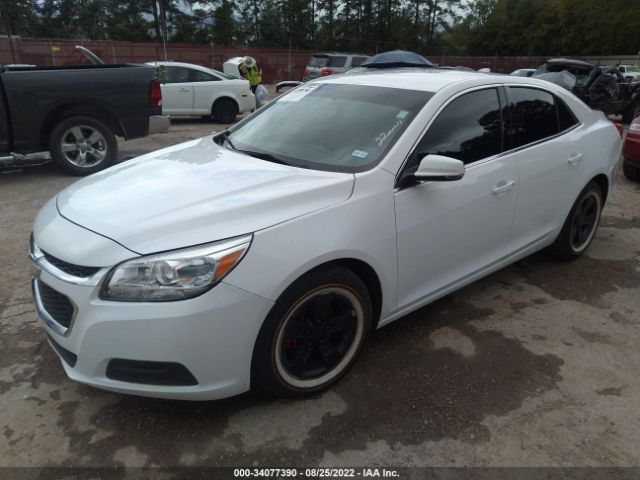 Photo 1 VIN: 1G11C5SL5FF222211 - CHEVROLET MALIBU 