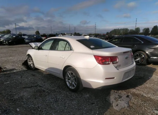 Photo 2 VIN: 1G11C5SL5FF228719 - CHEVROLET MALIBU 