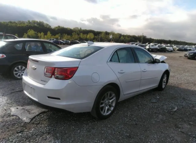 Photo 3 VIN: 1G11C5SL5FF228719 - CHEVROLET MALIBU 