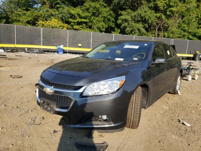 Photo 1 VIN: 1G11C5SL5FF233208 - CHEVROLET MALIBU 