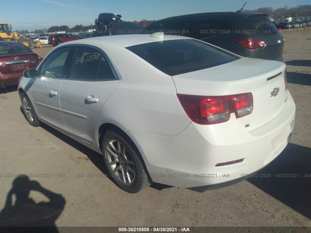 Photo 2 VIN: 1G11C5SL5FF238781 - CHEVROLET MALIBU 