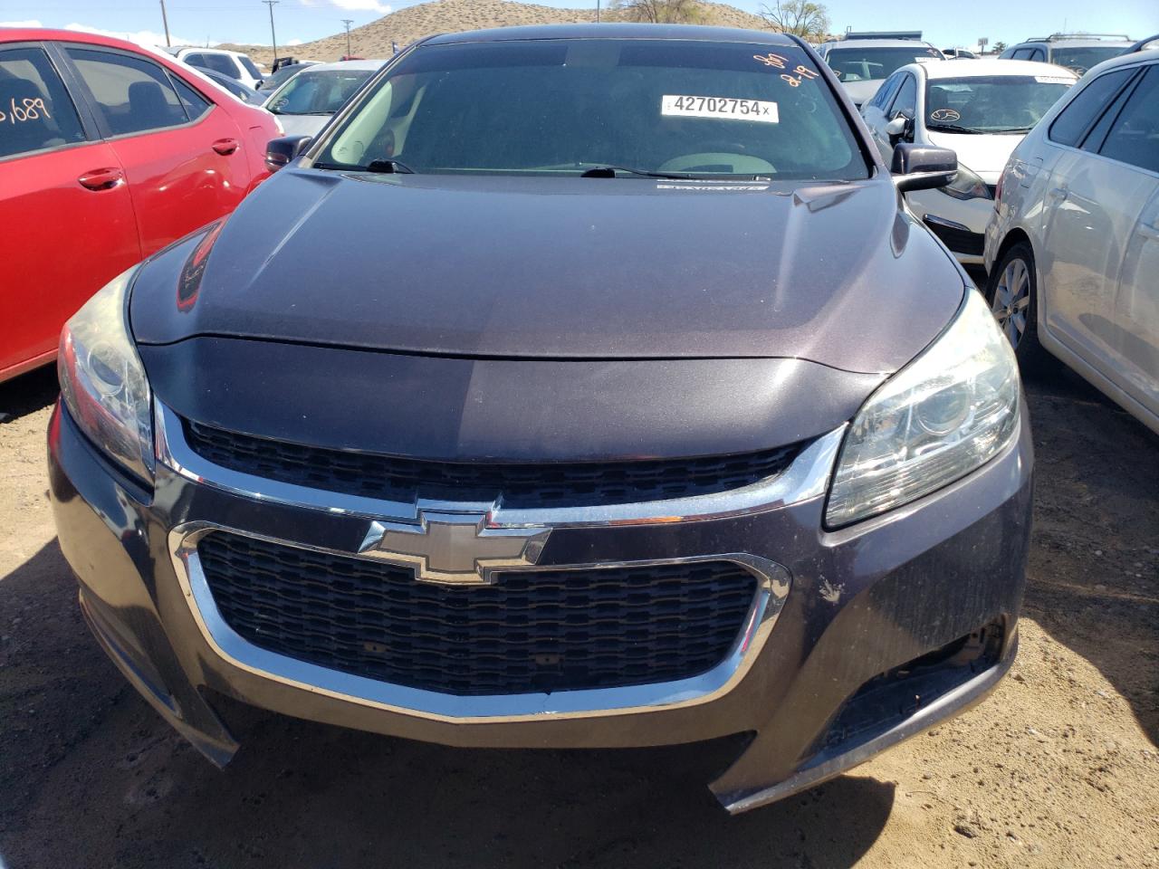 Photo 4 VIN: 1G11C5SL5FF242507 - CHEVROLET MALIBU 