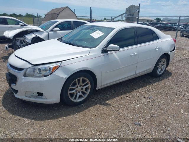 Photo 1 VIN: 1G11C5SL5FF261509 - CHEVROLET MALIBU 