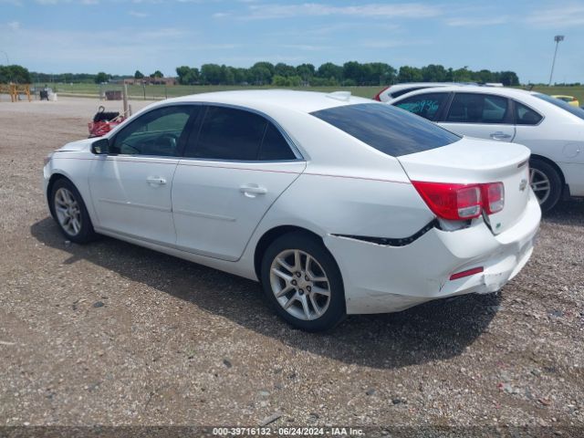 Photo 2 VIN: 1G11C5SL5FF261509 - CHEVROLET MALIBU 