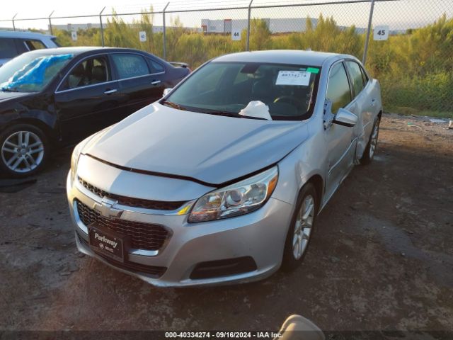 Photo 1 VIN: 1G11C5SL5FF265074 - CHEVROLET MALIBU 