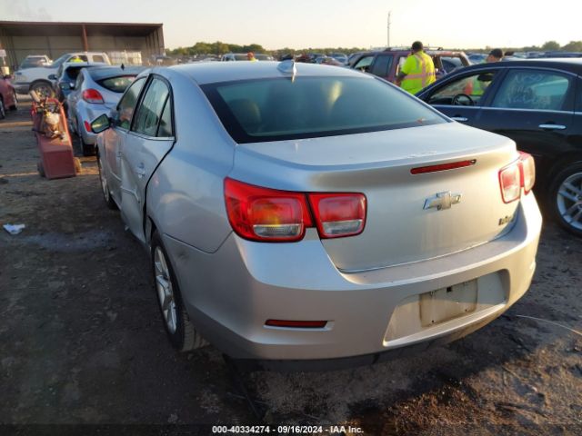 Photo 2 VIN: 1G11C5SL5FF265074 - CHEVROLET MALIBU 