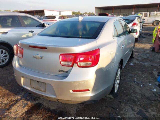 Photo 3 VIN: 1G11C5SL5FF265074 - CHEVROLET MALIBU 