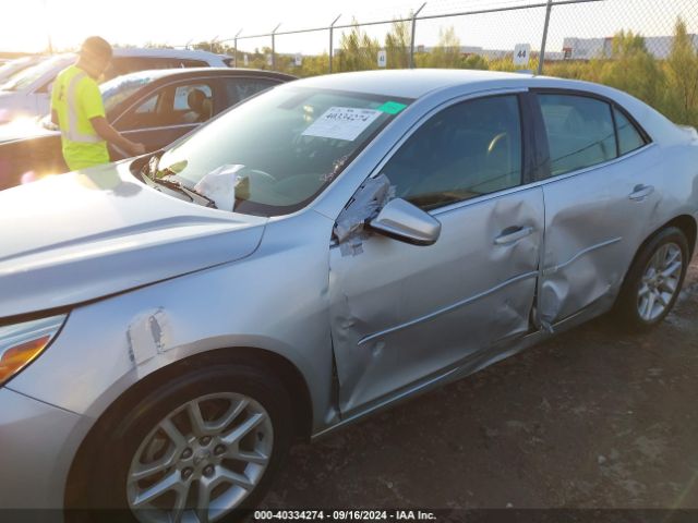 Photo 5 VIN: 1G11C5SL5FF265074 - CHEVROLET MALIBU 