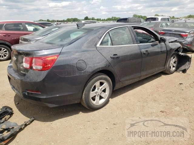 Photo 2 VIN: 1G11C5SL5FF265494 - CHEVROLET MALIBU 