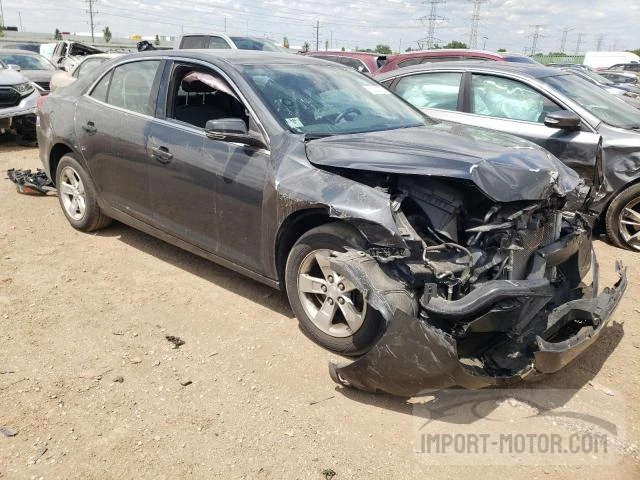 Photo 3 VIN: 1G11C5SL5FF265494 - CHEVROLET MALIBU 