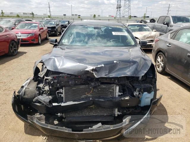 Photo 4 VIN: 1G11C5SL5FF265494 - CHEVROLET MALIBU 