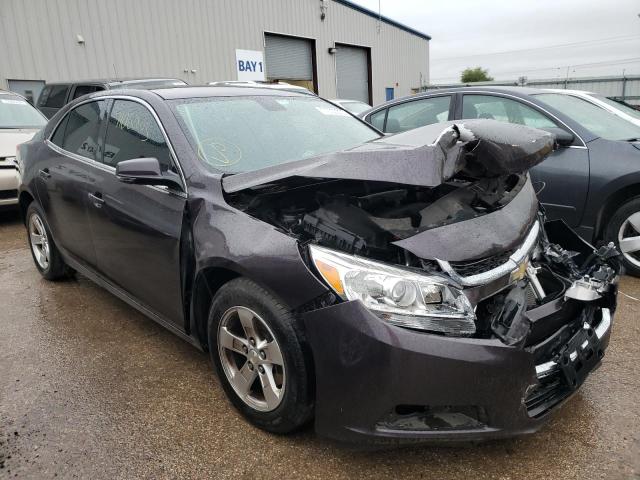 Photo 3 VIN: 1G11C5SL5FF270548 - CHEVROLET MALIBU 1LT 