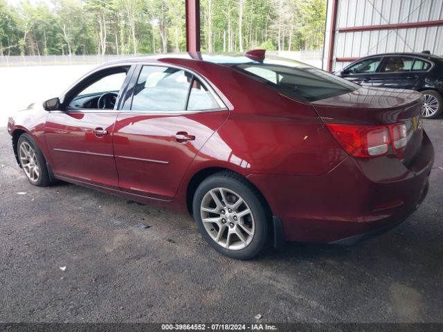 Photo 2 VIN: 1G11C5SL5FF275331 - CHEVROLET MALIBU 