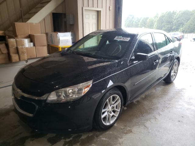 Photo 1 VIN: 1G11C5SL5FF276141 - CHEVROLET MALIBU 1LT 