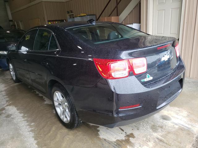 Photo 2 VIN: 1G11C5SL5FF276141 - CHEVROLET MALIBU 1LT 