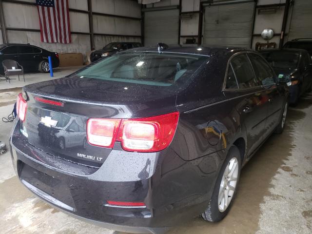 Photo 3 VIN: 1G11C5SL5FF276141 - CHEVROLET MALIBU 1LT 