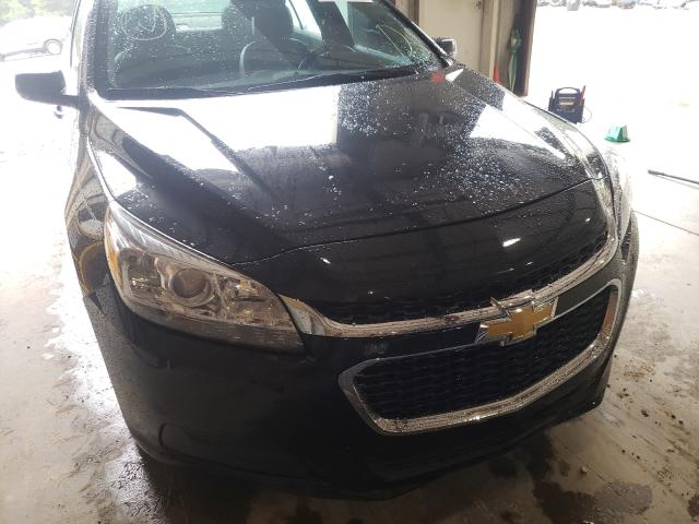 Photo 8 VIN: 1G11C5SL5FF276141 - CHEVROLET MALIBU 1LT 