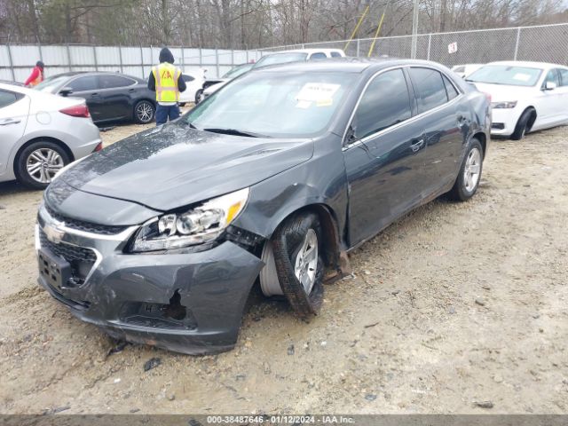 Photo 1 VIN: 1G11C5SL5FF277631 - CHEVROLET MALIBU 