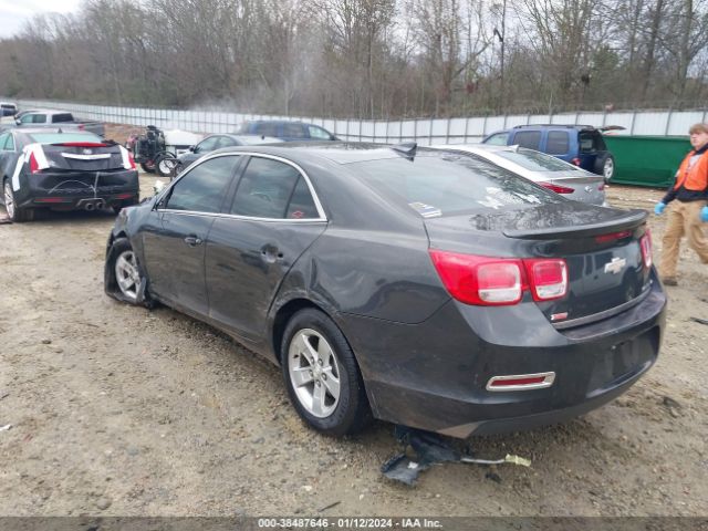 Photo 2 VIN: 1G11C5SL5FF277631 - CHEVROLET MALIBU 